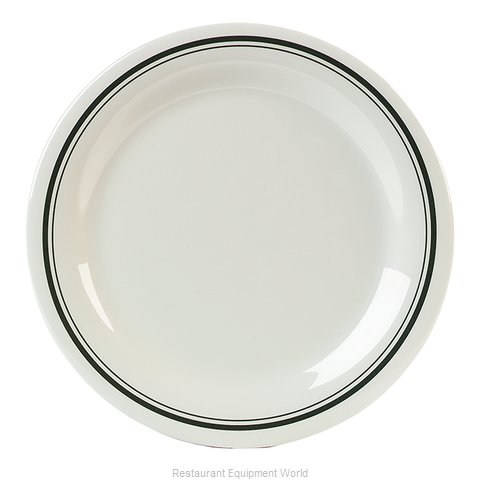 Carlisle 43003905 Plate, Plastic