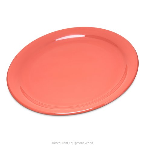 Carlisle 4300452 Plate, Plastic
