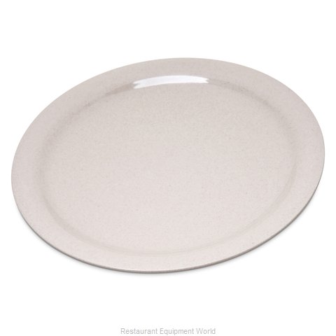 Carlisle 4300471 Plate, Plastic