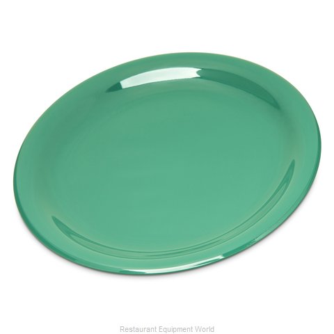 Carlisle 4300609 Plate, Plastic