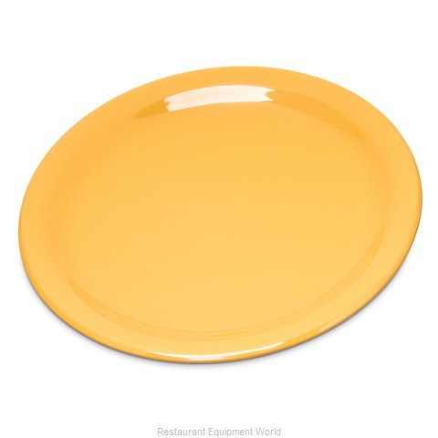 Carlisle 4300622 Plate, Plastic