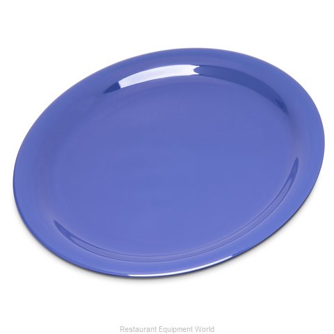 Carlisle 4300814 Plate, Plastic