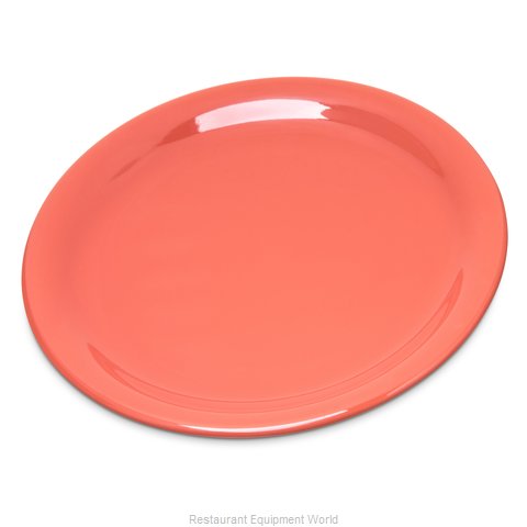 Carlisle 4300852 Plate, Plastic