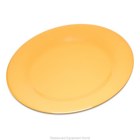 Carlisle 4301022 Plate, Plastic