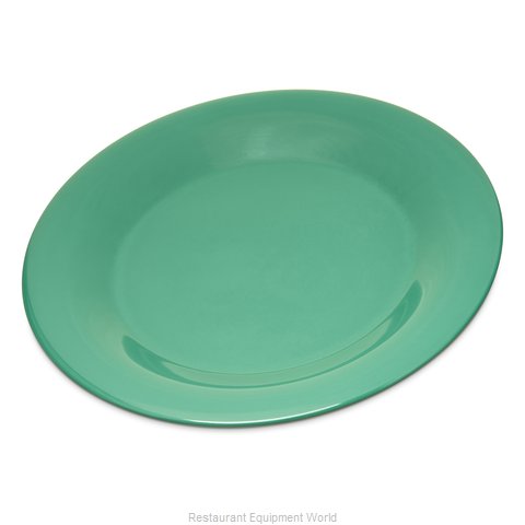 Carlisle 4301209 Plate, Plastic