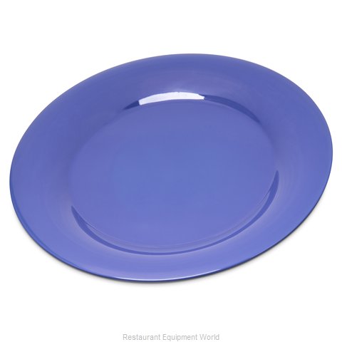 Carlisle 4301214 Plate, Plastic