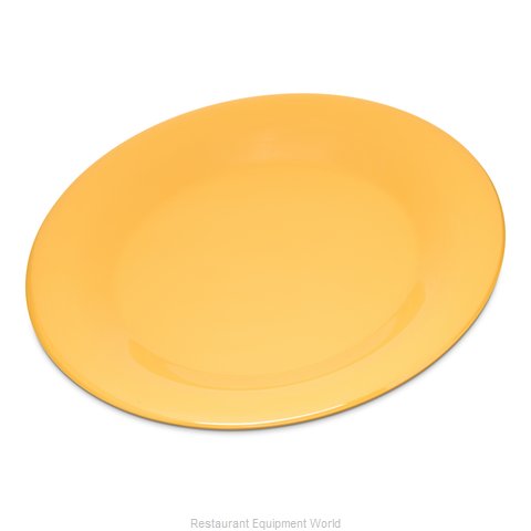 Carlisle 4301222 Plate, Plastic