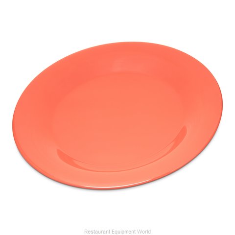 Carlisle 4301252 Plate, Plastic