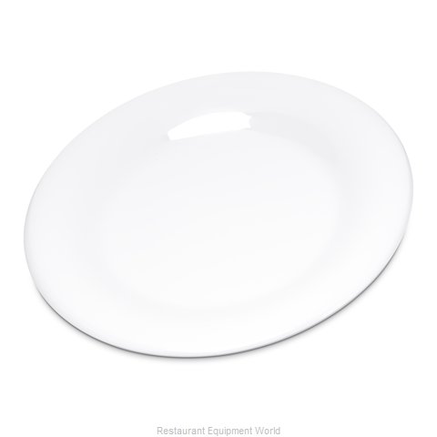 Carlisle 4301602 Plate, Plastic