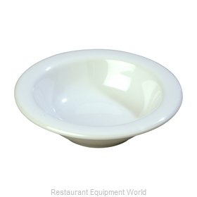 Carlisle 4304202 Fruit Dish, Plastic