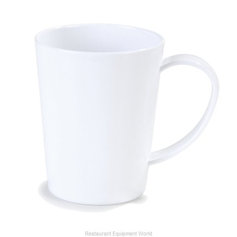 Carlisle 4306802 Mug, Plastic