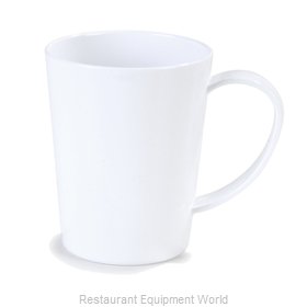 Carlisle 4306802 Mug, Plastic