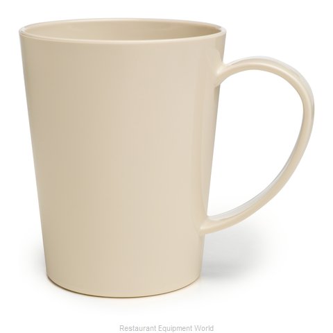 Carlisle 4306842 Mug, Plastic