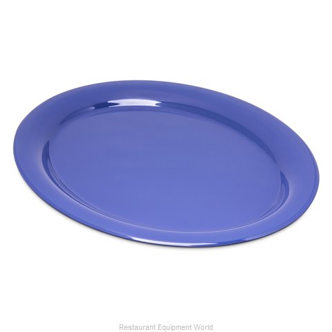 Carlisle 4308014 Platter, Plastic