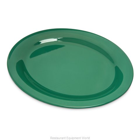 Carlisle 4308209 Platter, Plastic