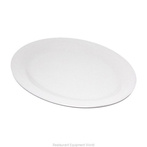 Carlisle 4308271 Platter, Plastic