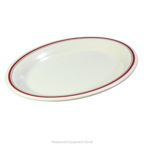 Carlisle 43083903 Platter, Plastic