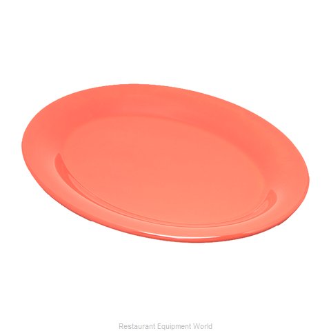 Carlisle 4308652 Platter, Plastic