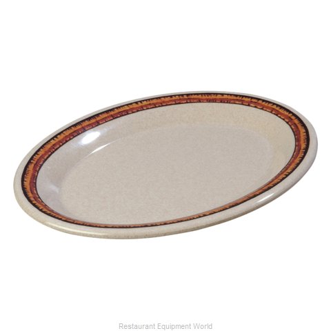 Carlisle 43087908 Platter, Plastic