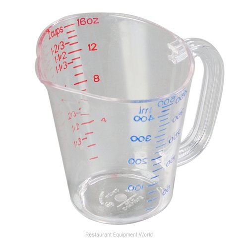 Carlisle 4314207 Measuring Cups