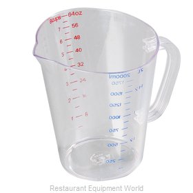 Carlisle 4314407 Measuring Cups