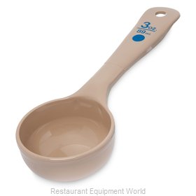 Carlisle 432606 Spoon, Portion Control