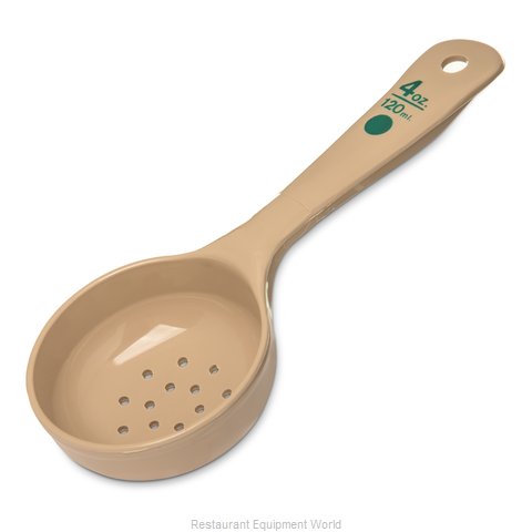 Carlisle 432906 Spoon, Portion Control