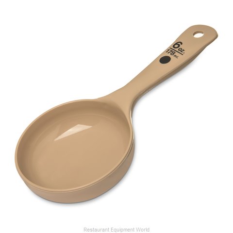 Carlisle 433006 Spoon, Portion Control
