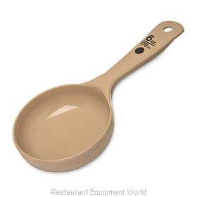 Carlisle 433006 Spoon, Portion Control