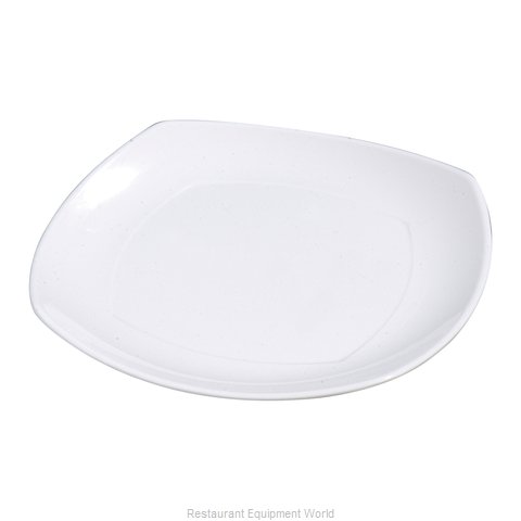 Carlisle 4330402 Plate, Plastic