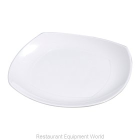 Carlisle 4330402 Plate, Plastic