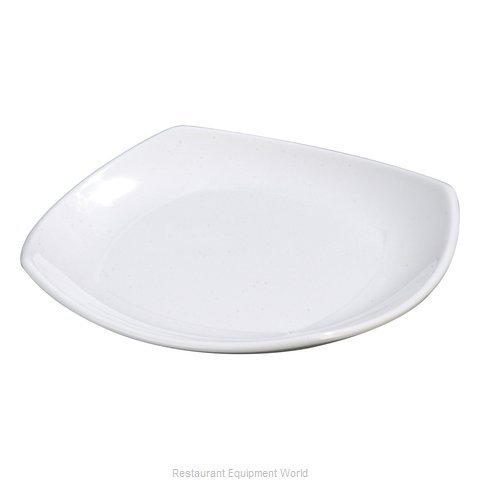 Carlisle 4330602 Plate, Plastic