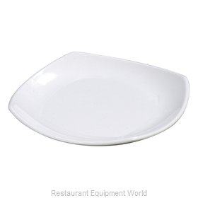 Carlisle 4330602 Plate, Plastic