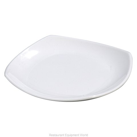 Carlisle 4330802 Plate, Plastic