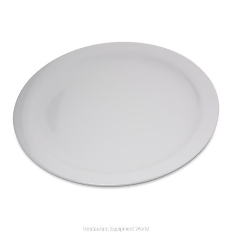 Carlisle 4350002 Plate, Plastic