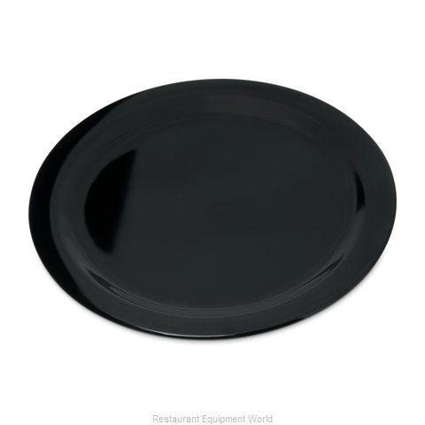 Carlisle 4350003 Plate, Plastic