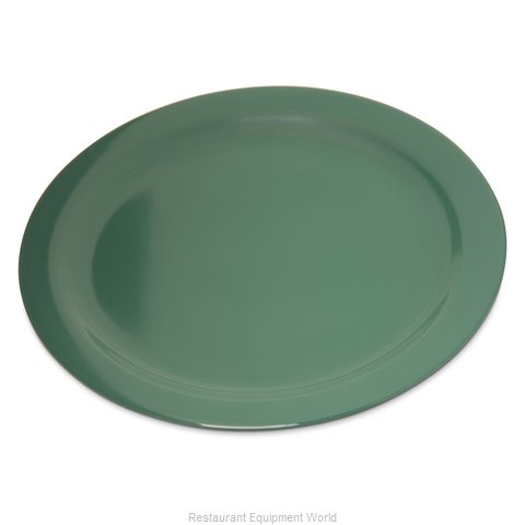 Carlisle 4350009 Plate, Plastic