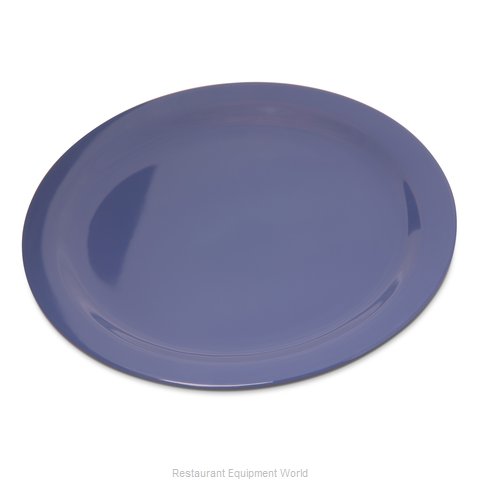 Carlisle 4350014 Plate, Plastic