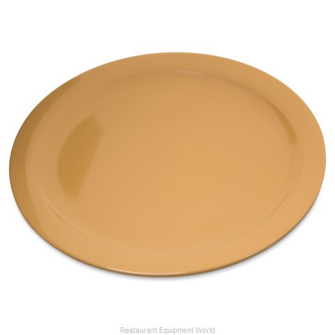 Carlisle 4350022 Plate, Plastic