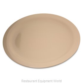 Carlisle 4350025 Plate, Plastic