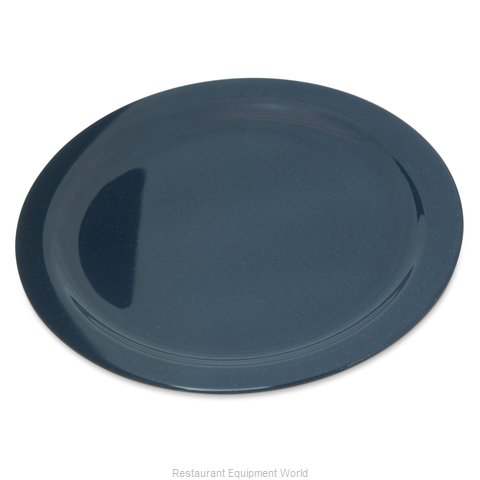 Carlisle 4350035 Plate, Plastic