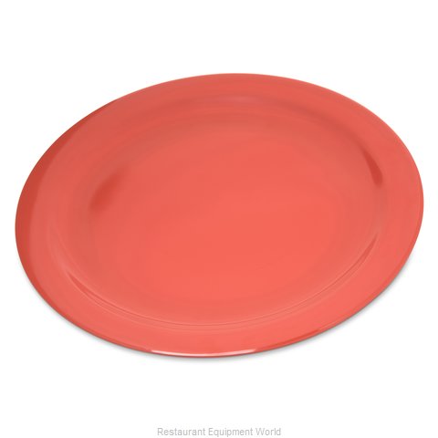 Carlisle 4350052 Plate, Plastic