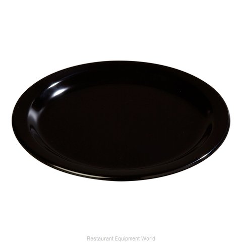 Carlisle 4350103 Plate, Plastic