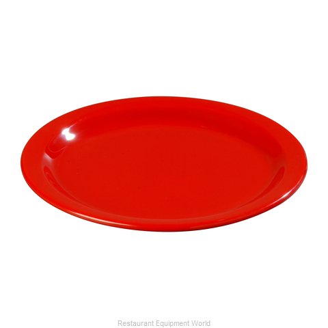 Carlisle 4350105 Plate, Plastic