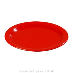 Carlisle 4350105 Plate, Plastic