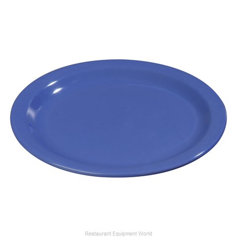 Carlisle 4350114 Plate, Plastic