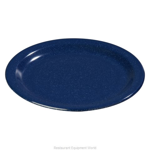 Carlisle 4350135 Plate, Plastic