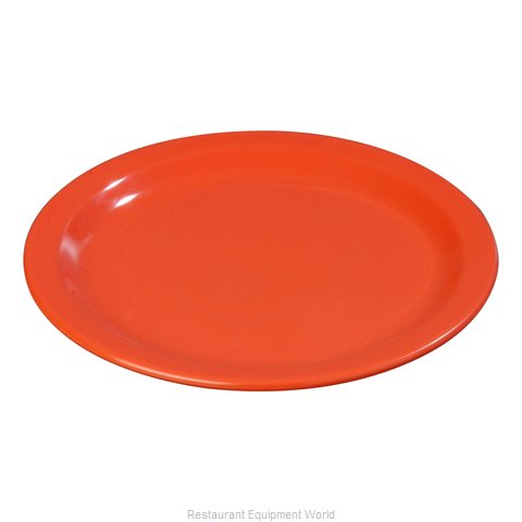 Carlisle 4350152 Plate, Plastic