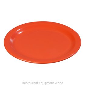 Carlisle 4350152 Plate, Plastic