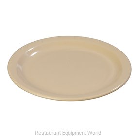 Carlisle 43502-825 Plate, Plastic